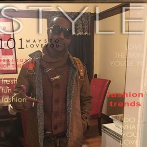 Meet your Posher, Darrell